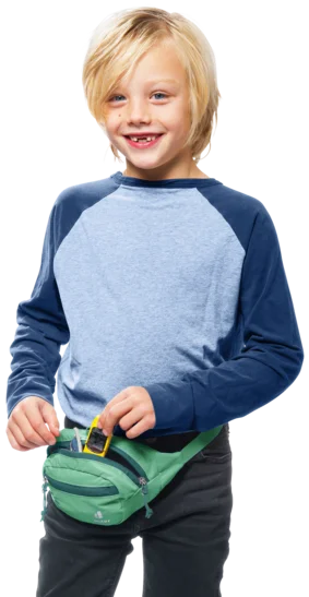 Deuter Junior Belt παιδική ζώνη μέσης, spearmint