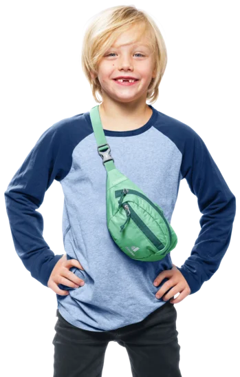 Deuter Junior Belt παιδική ζώνη μέσης, spearmint