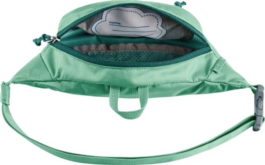 Deuter Junior Belt παιδική ζώνη μέσης, spearmint