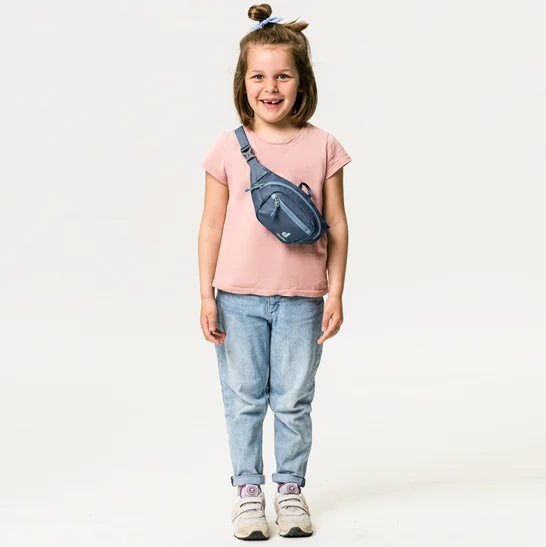 Deuter Junior Belt Σακίδιο Μέσης Παιδικό, ink