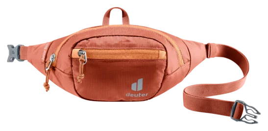 Deuter Junior Belt otroška pasna torbica, kostanjevo rjava