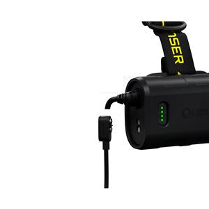 LEDLENSER H15R WORK κεφαλόφωτο