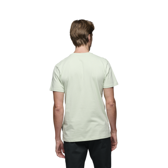 Black Diamond Project Μπλουζάκι Ανδρικό με Κοντό Μανίκι, Foam Green