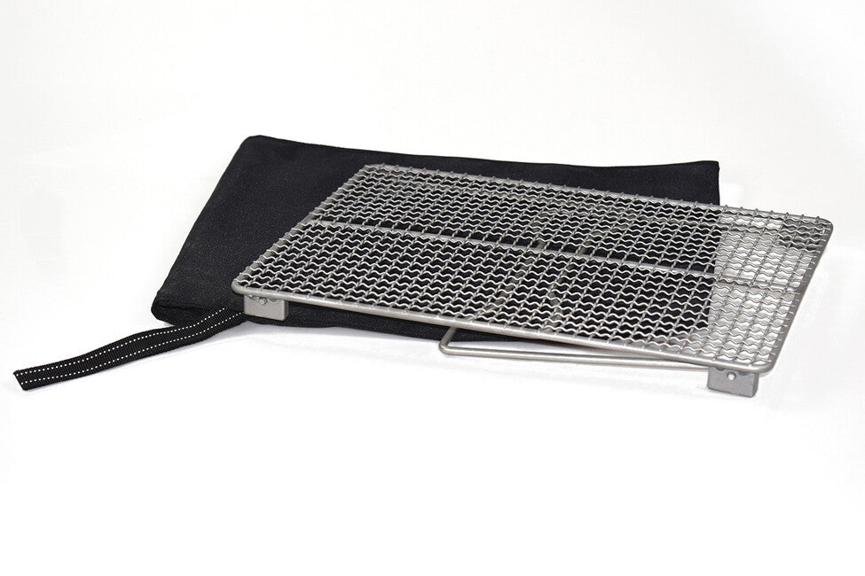 Origin Outdoors Titanium Πτυσσόμενη Ψησταριά