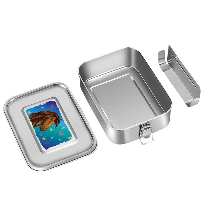 Origin Outdoors Deluxe Κουτί Γεύματος Αλόγου 0,8 l