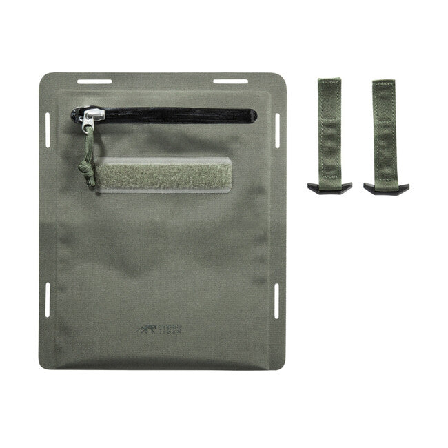 Tasmanian Tiger Pouch A5 WR θήκη εγγράφων, stone grey olive