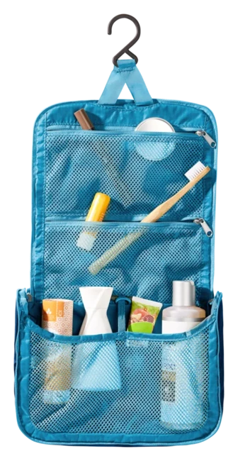 Deuter Wash Center Lite II Θήκη Υγιεινής, wave-ink