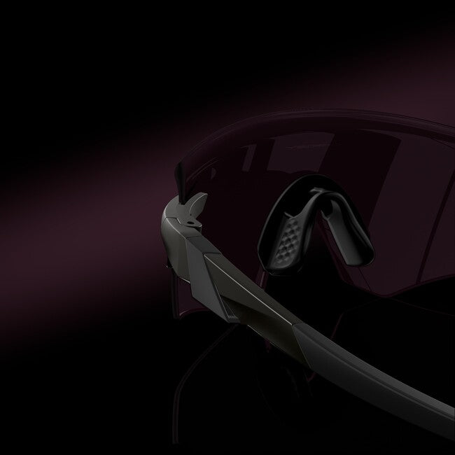Oakley ENCODER Γυαλιά Ηλίου με Σκελετό Matte Olive και Φακούς Prizm Road Black
