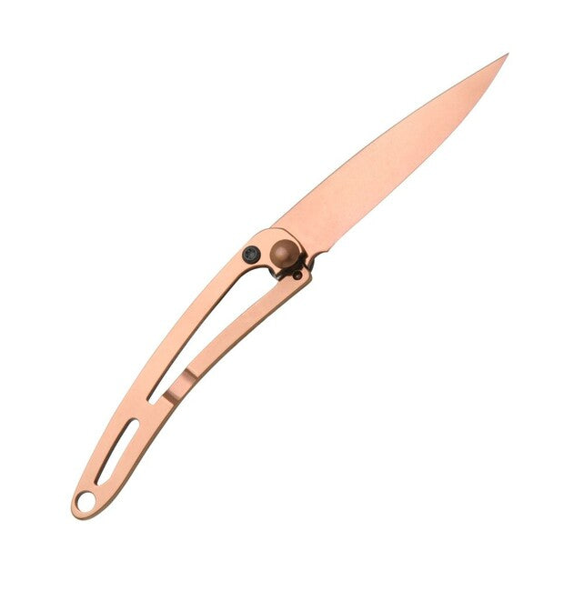 Deejo Μαχαίρι Κλειστό Naked Copper