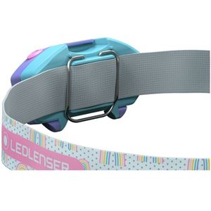 LEDLENSER Kidled2 κεφαλόφωτο, RAINBOW