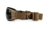 Wiley X Lynx Γυαλιά, Grey/Clear, matte tan