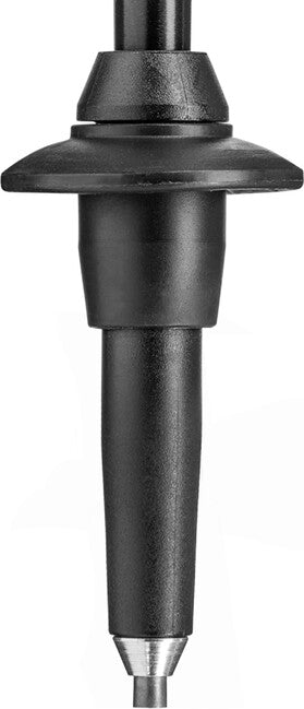 LEKI Legend Series Micro Ραβδοί Πεζοπορίας, Φυσικό Ανθρακούχο-Μαύρο-Χάλκινο, 85 - 100 cm