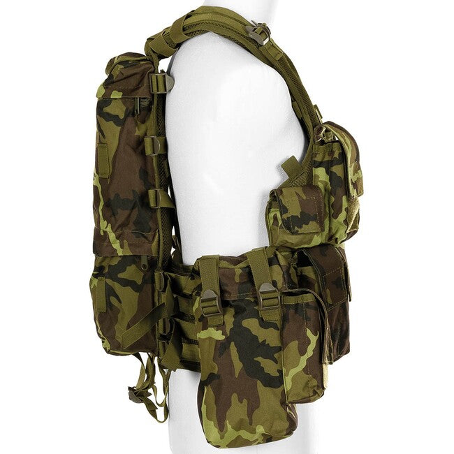 MFH M 95 CZ camo αμάνικο γιλέκο τακτικό
