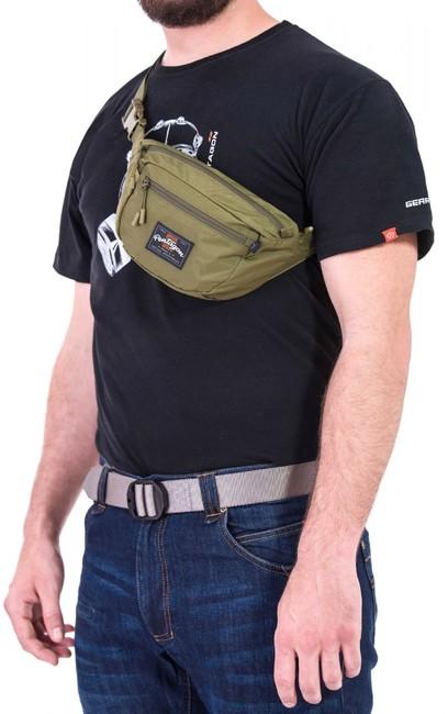 Pentagon Minor Travel Ζώνη Μέσης, Coyote