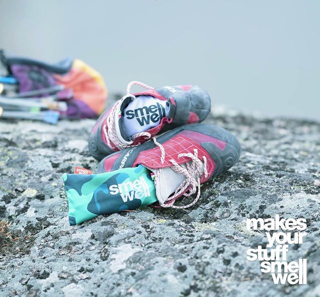 SmellWell Active XL viacúčelový deodorizér, Camo Grey