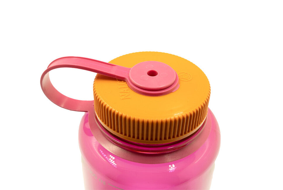 Nalgene WM Sustain Μπουκάλι Νερού 1 L, Flamingo Pink