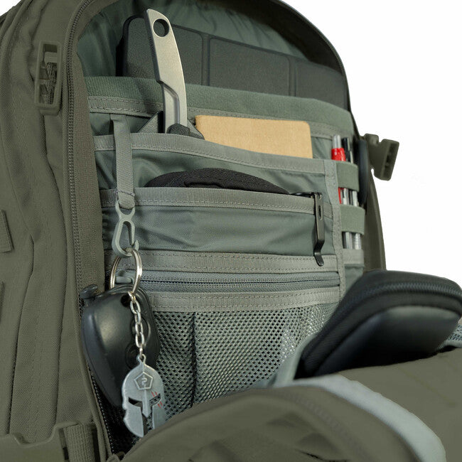 Pentagon Kyler Σακίδιο Πλάτης 36L, Μαύρο
