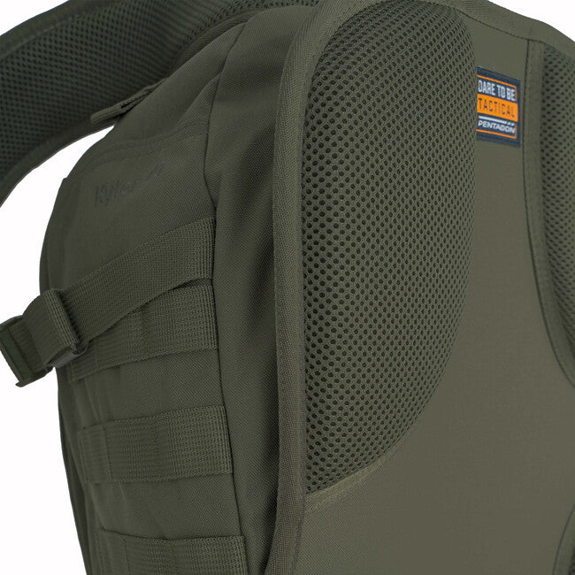 Pentagon Kyler Σακίδιο Πλάτης 36L, Γκρι Λύκου