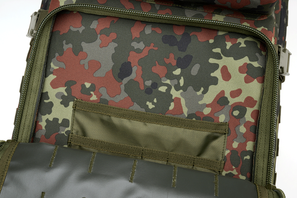 Brandit US Cooper XL σακίδιο πλάτης 65L, flecktarn