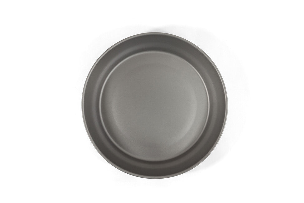 Origin Outdoors Πιάτο Τιτανίου Plate 18 cm