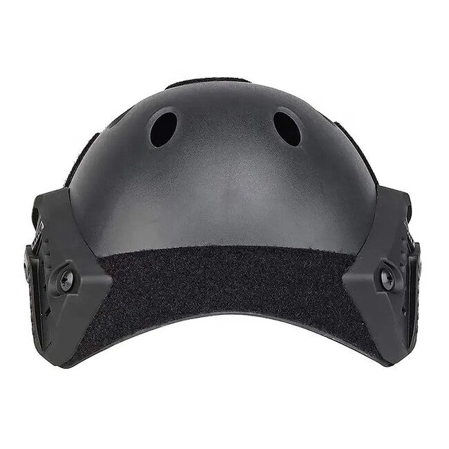 DRAGOWA Tactical Fast PJ Shadow τακτική κράνος, μαύρο