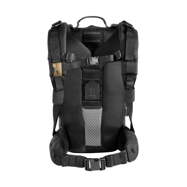 Tasmanian Tiger Modular Combat Pack 24 SL σακίδιο πλάτης, μαύρο