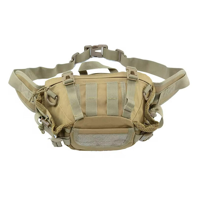 DRAGOWA TACTICAL Sierra 7 Ζώνη Μέσης 7 L, jungle digita