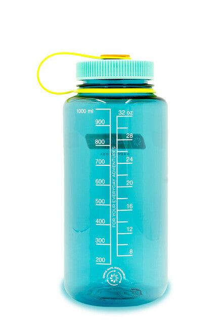 Nalgene WM Sustain Φιάλη Νερού 1 L, Cerulean