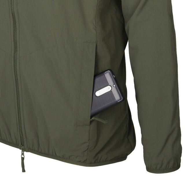 Helikon-Tex Urban Hybrid Μπουφάν Softshell StormStretch, Σκούρο Γκρι