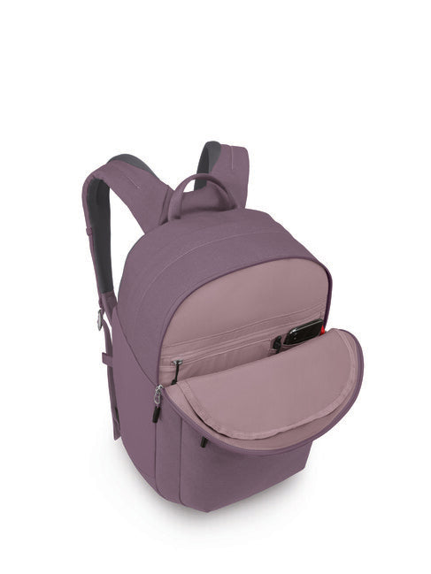 OSPREY ARCANE XL σακίδιο πλάτης αστικό, purple dusk heather