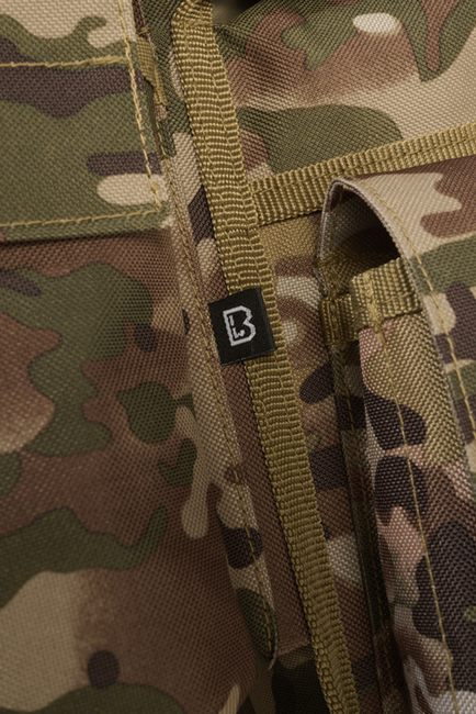 Brandit Αμάνικο Γιλέκο Tactical, Tactical Camo