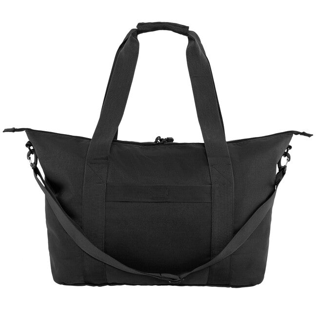 Mil-Tec Tactical Weekender travel bag, black