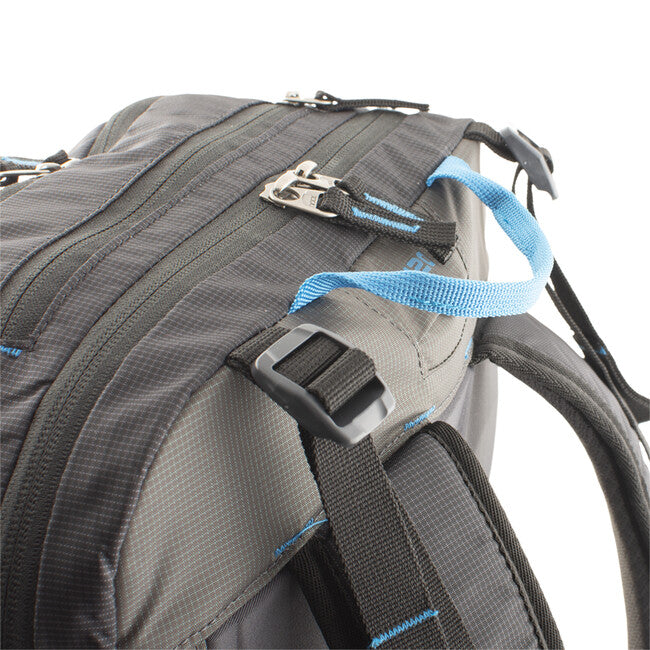 Pinguin Ace 27 Σακίδιο Πλάτης Nylon, 27 L, Μαύρο