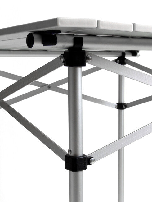 BasicNature Roll Table Τραπέζι Ταξιδίου 70 x 70 cm