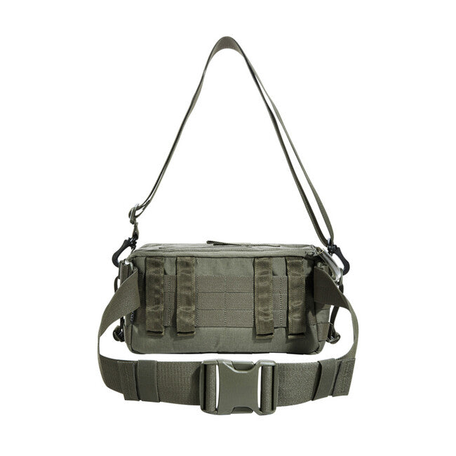 Tasmanian Tiger Small Medic Pack MKII IRR μικρή τσάντα διάσωσης, σκούρο γκρι ελιά