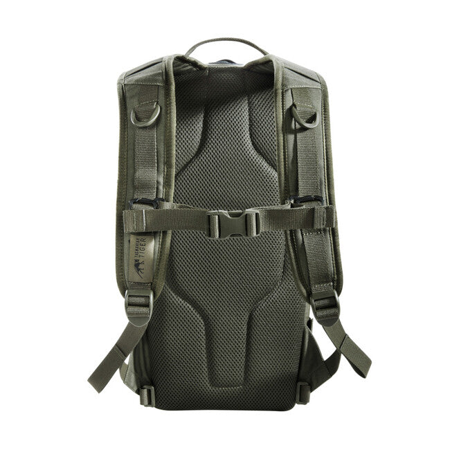 Tasmanian Tiger Essential Pack MKII Σακίδιο πλάτης IRR, stone grey olive 9L