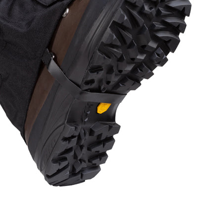 Trekmates Cairngorm GTX Αδιάβροχα Κάλυπτρα Παπουτσιών, Μαύρο