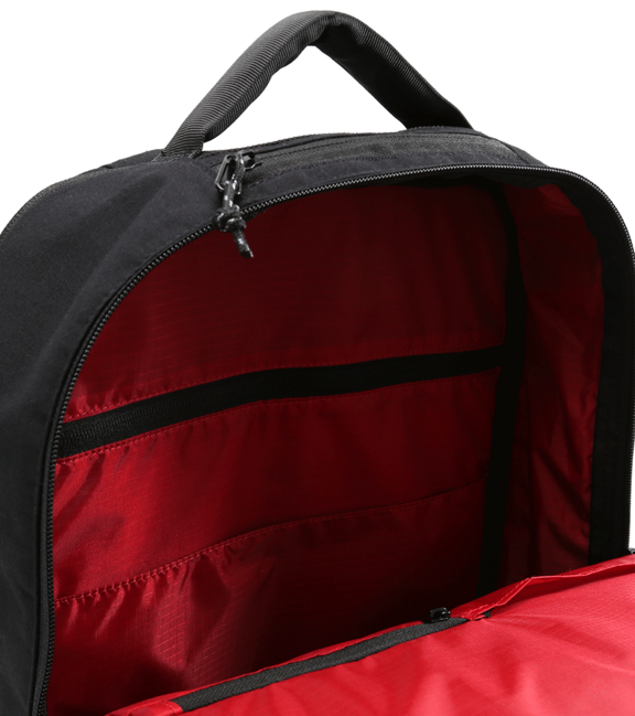 Forvert Duncan σακίδιο πλάτης 20L, μαύρο