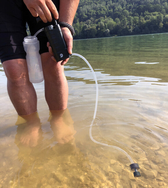 Origin Outdoors Klondike Φίλτρο Νερού