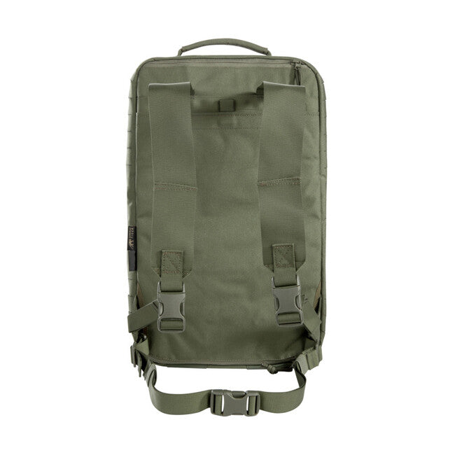 Tasmanian Tiger Medic Mascal Pack σακίδιο πλάτης πρώτων βοηθειών, λαδί 19L