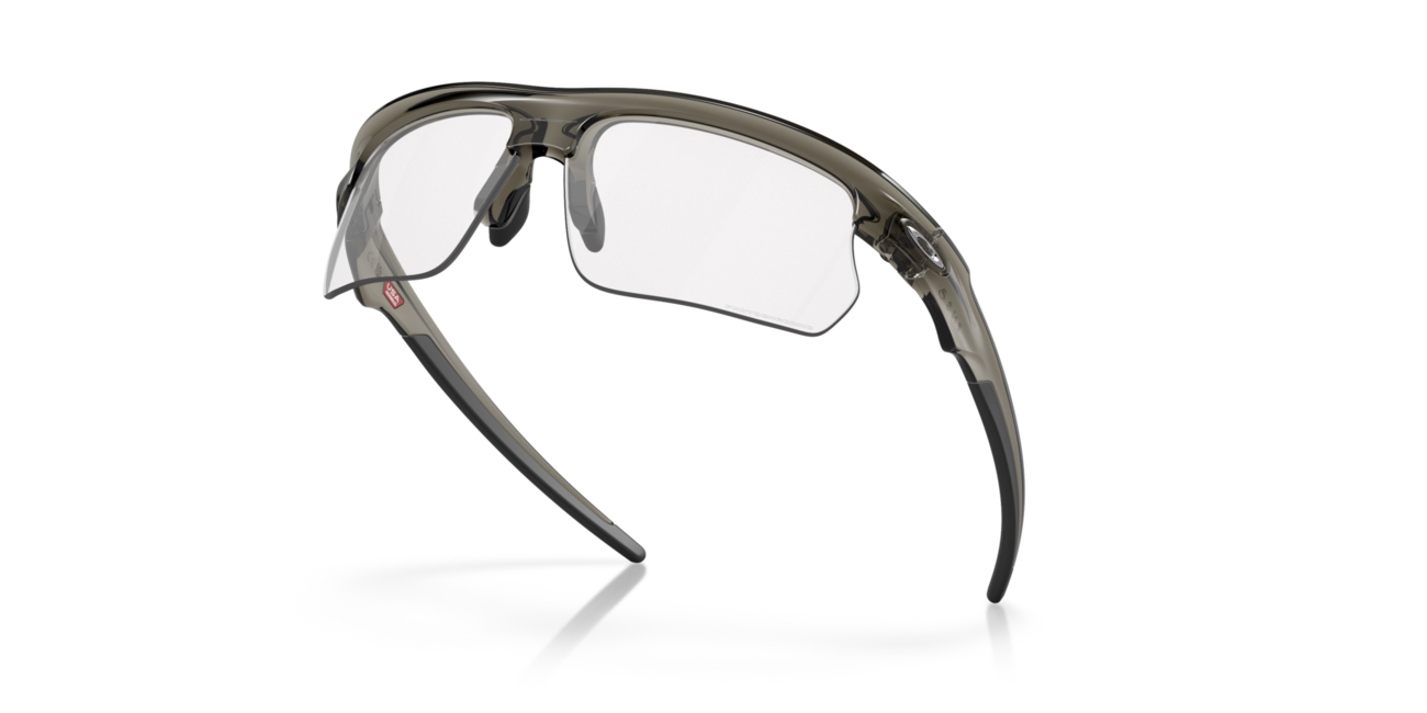 Oakley BISPHAERA Φωτοχρωμικά Γυαλιά με Σκελετό Grey Smoke και Φακούς Photochromic 68