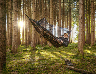 Amazonas Hammock ultra light Σκηνή Πορητή, Forest