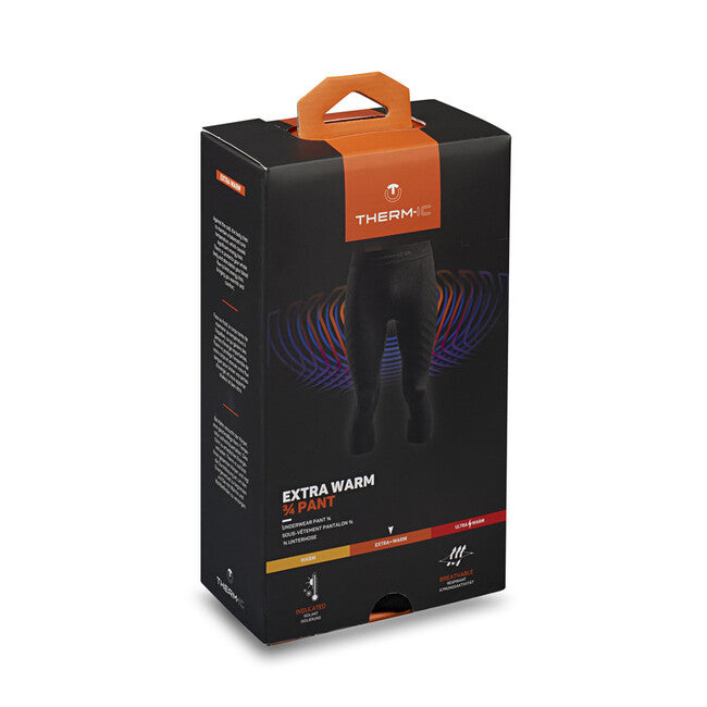 Therm-ic Παντελόνι 3/4 Ημι-θερμό Ανδρικό