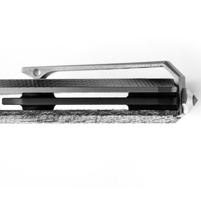 Lionsteel MYTO MT01 Hi-Tech EDC Μαχαίρι Πτυσσόμενο με Λάμα Χάλυβα M390 CVB