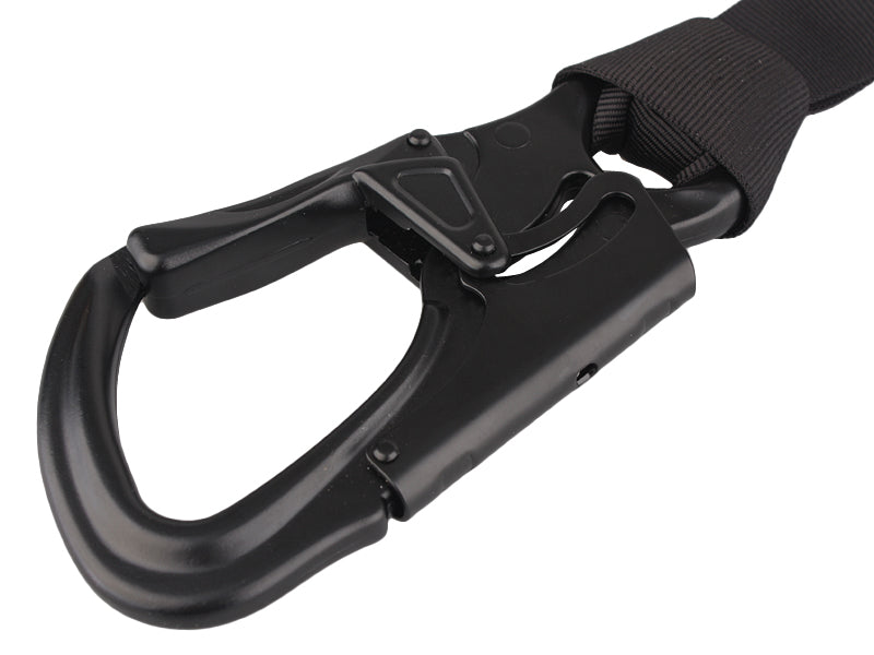 Emersongear Yates Navy SEAL Ζώνη Διάσωσης, Μαύρο