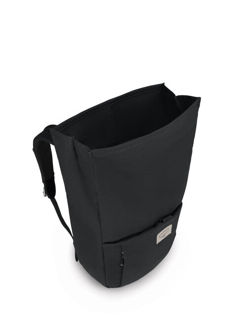 OSPREY ARCANE ROLL TOP PACK σακίδιο πλάτης, μαύρο