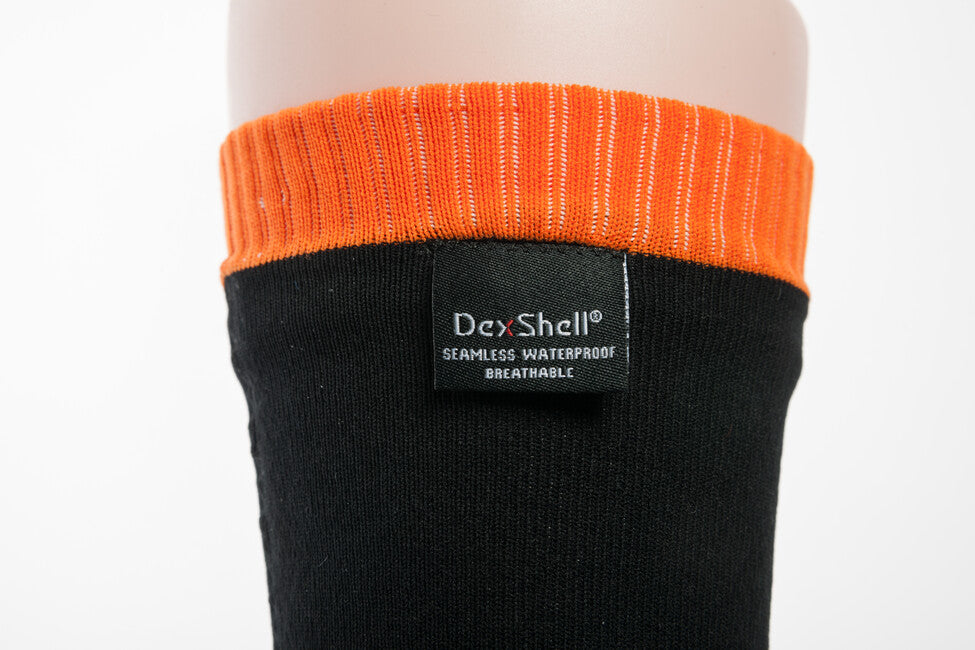 DexShell Hytherm Pro Κάλτσες 120g, Tangelo Red