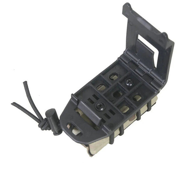 Emersongear Θήκη Πλαστική Γόμων, Μαύρο, 9mm Πιστόλι