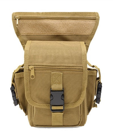 WARAGOD Major Thigh Pouch, Black