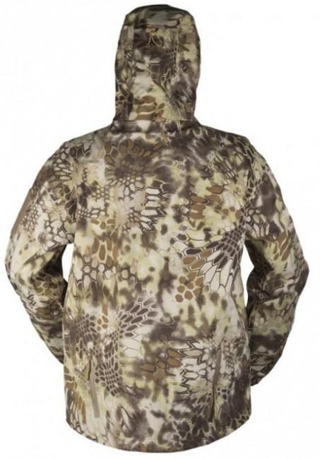 Mil-Tec Mandra Tan 3-στρώματος Hardshell Μπουφάν